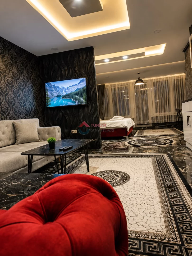 Kağıthane Günlük Lüx Kiralık Daireler