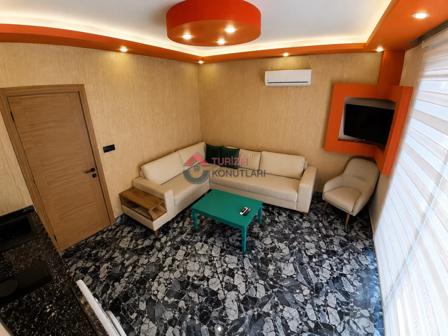 Antalya Alanya Şook Lüks Konaklama