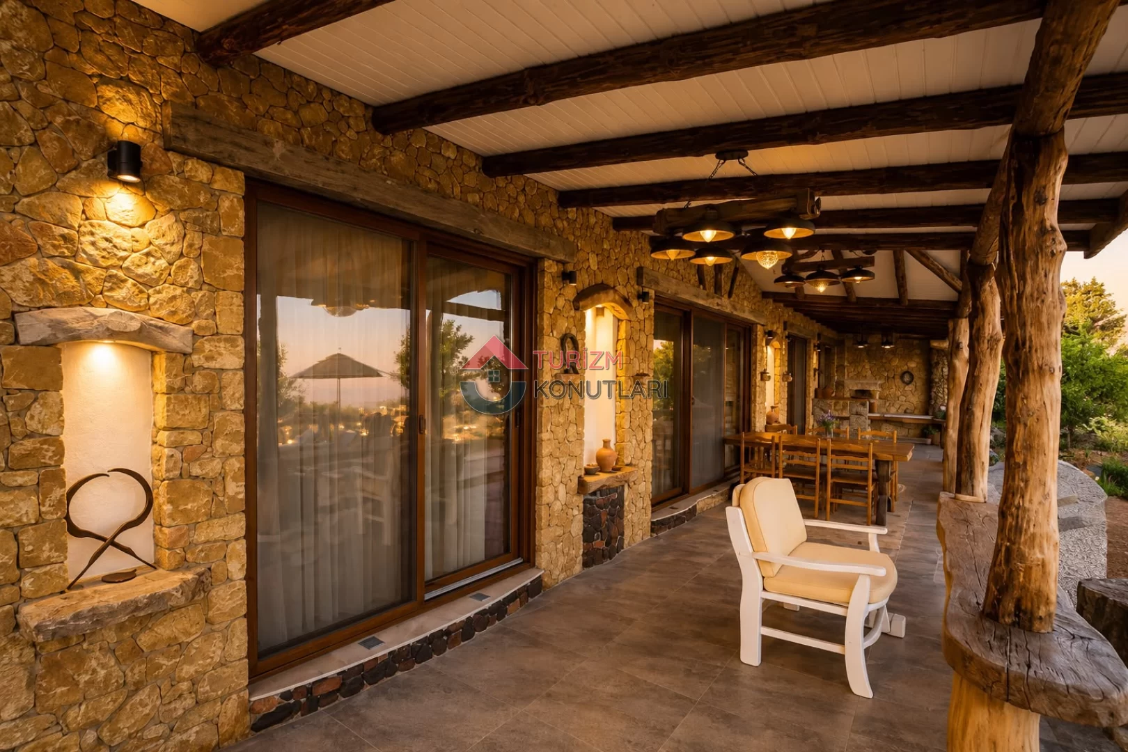 Fethiye Ölü Deniz'de Özel Havuzlu Villa