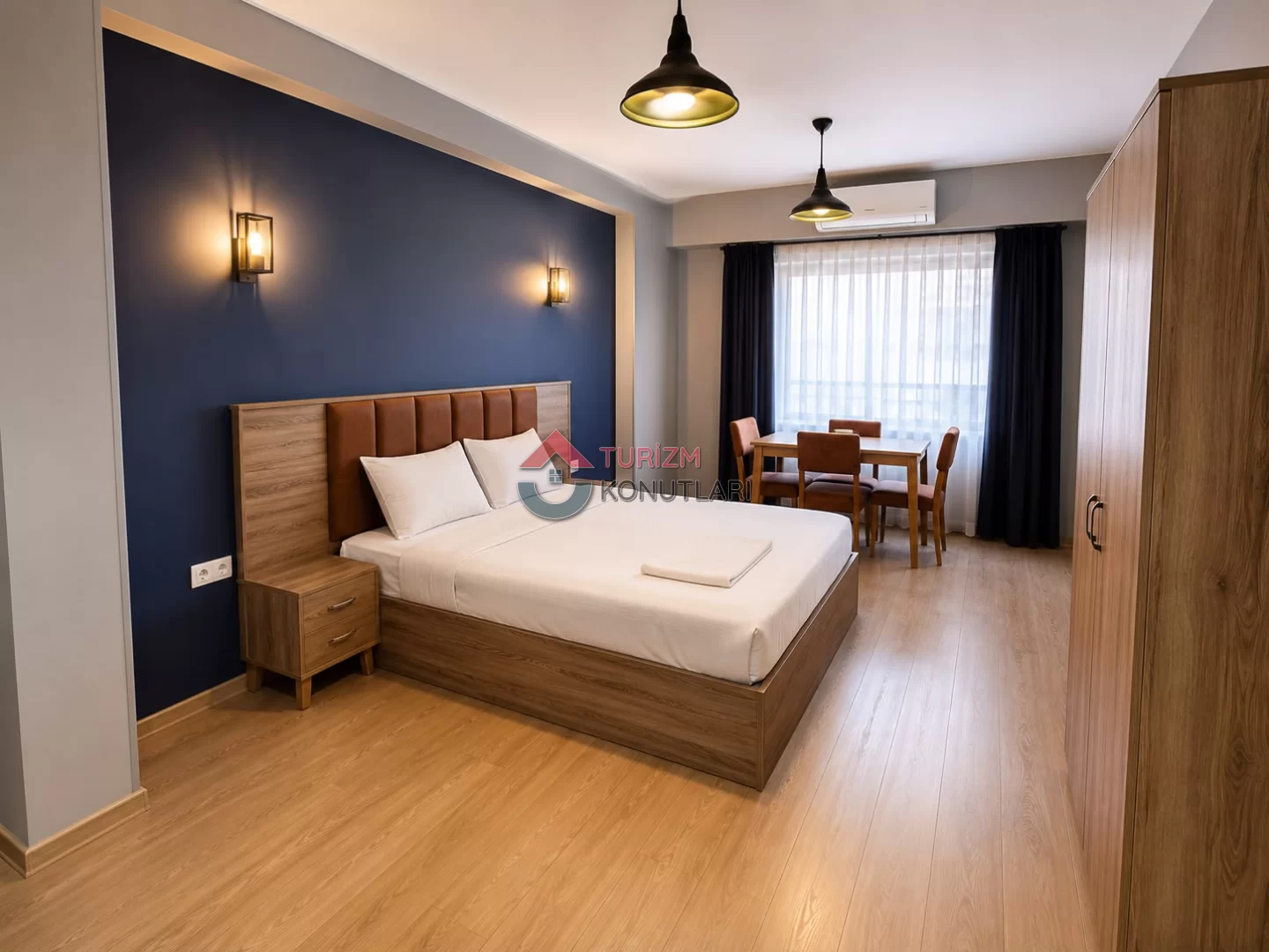 İzmir Karşıyaka Lüx Günlük Apart Otel