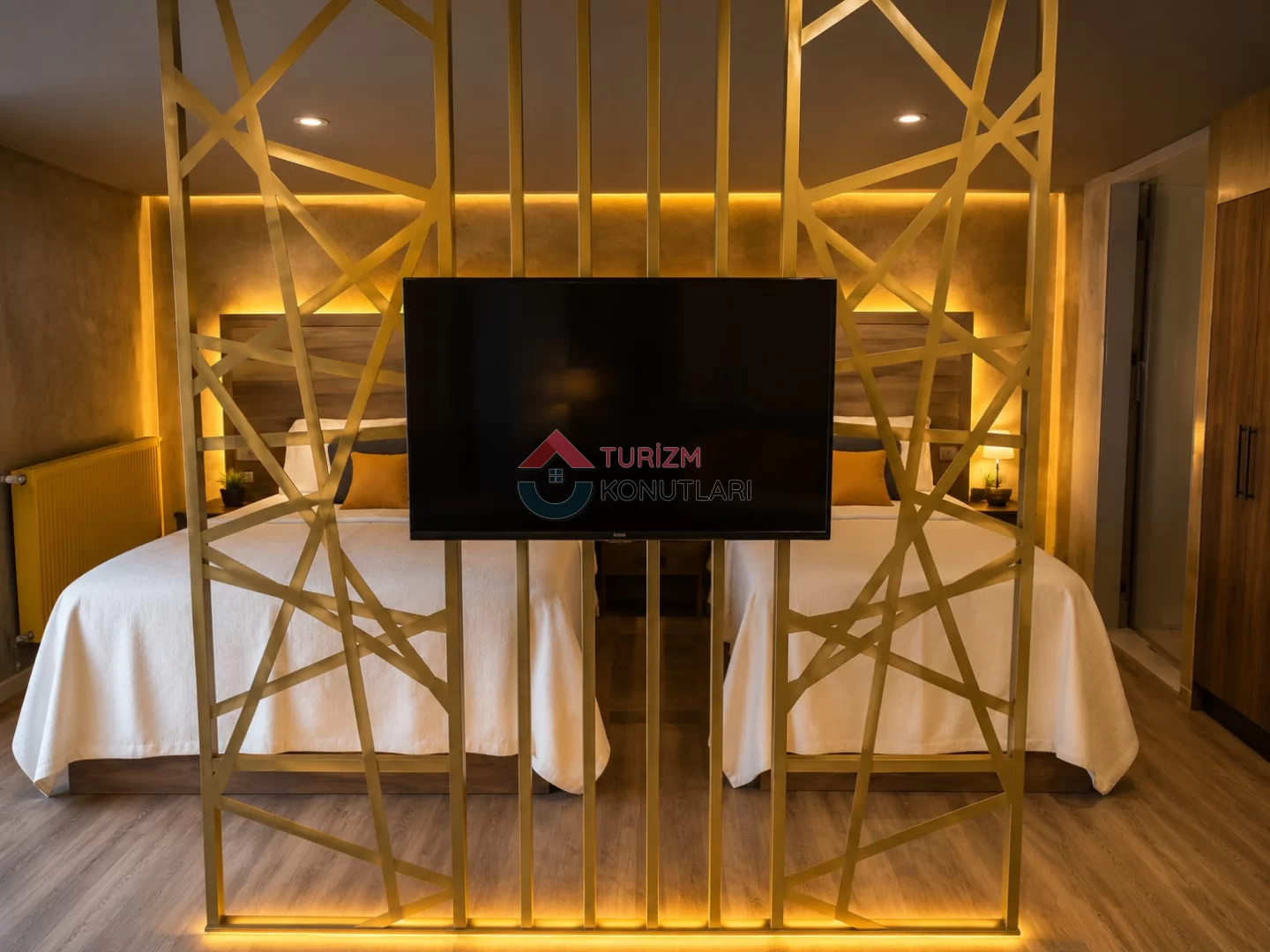 Ata Suite Nilüfer Günlük Kiralık Daire
