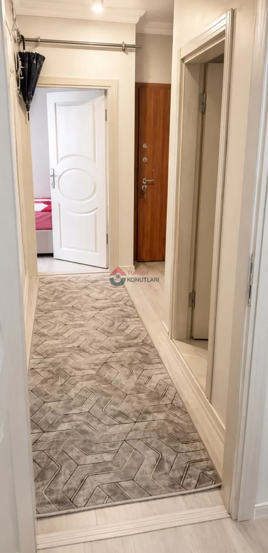 Kars Merkez'de Lüx Daire