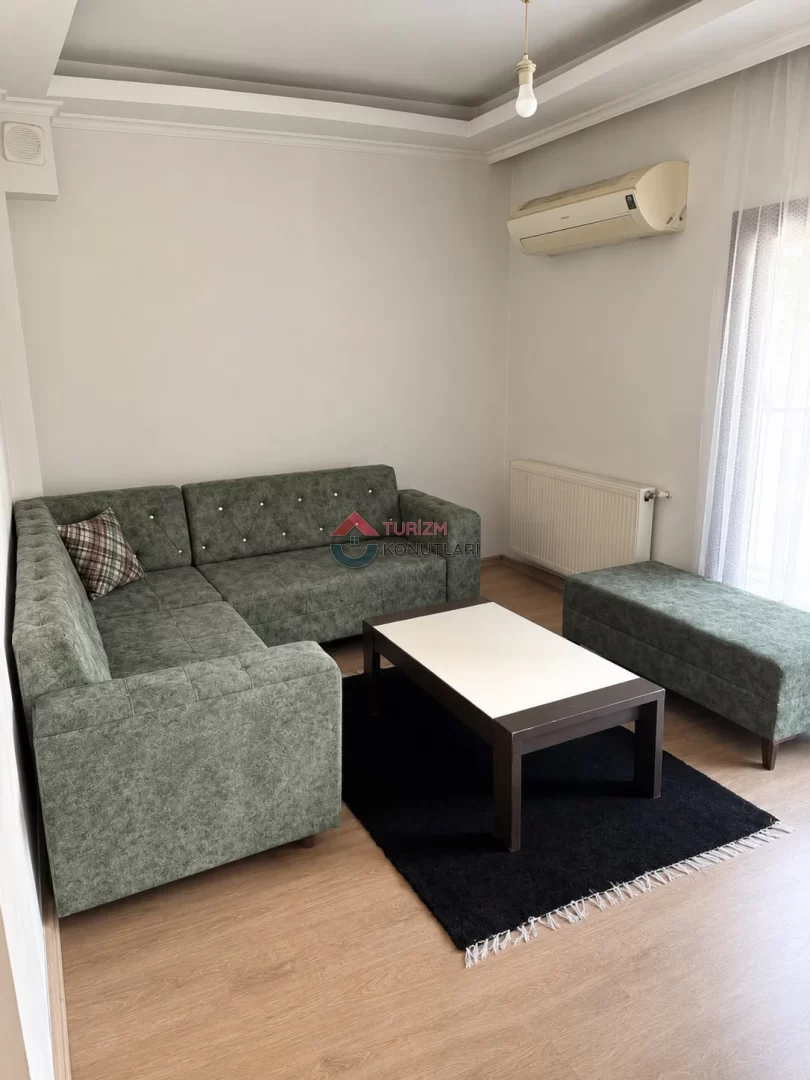 İzmir Karşıyaka Merkezde Lüks Günlük Kiralık Daire