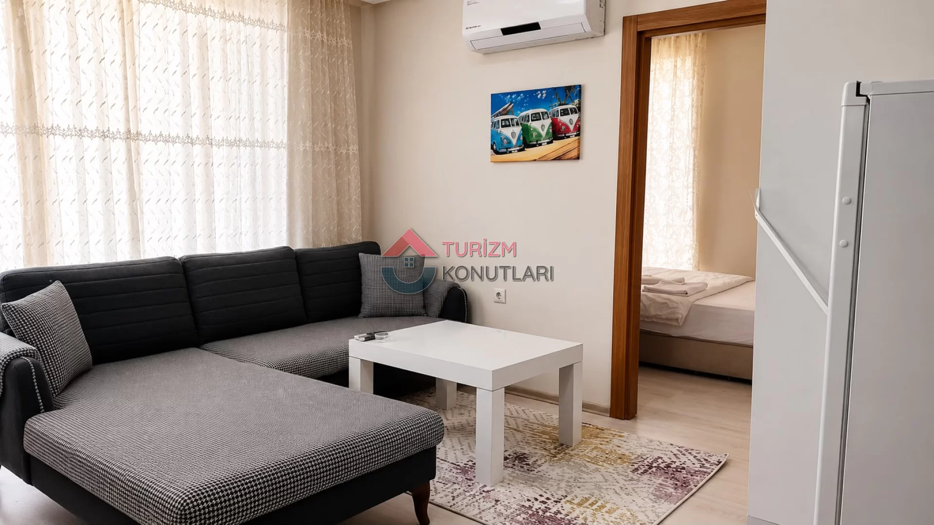 Antalya Kepez Lüx Apart Otel