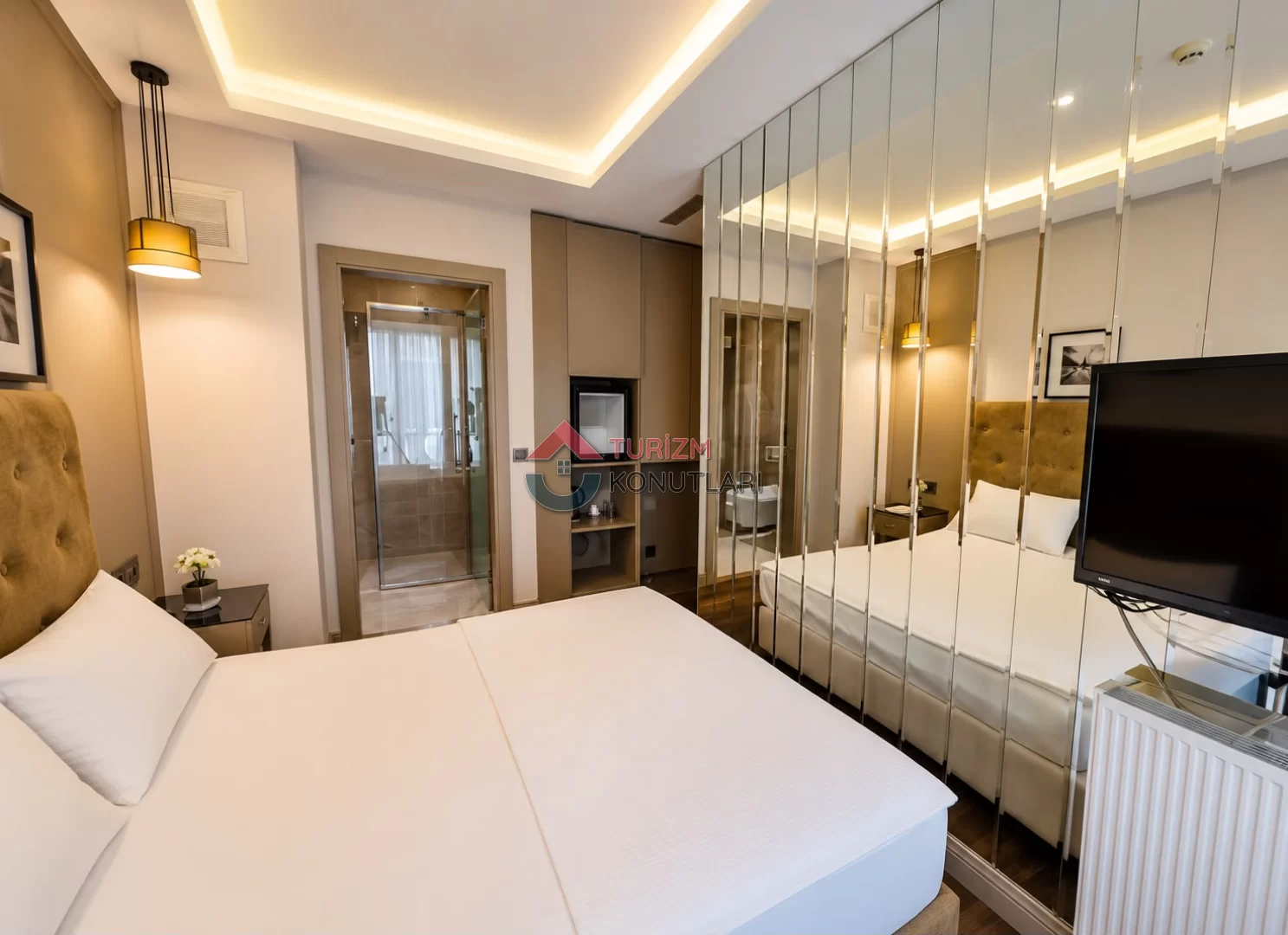Taksim'de Günlük Kiralık Daireler