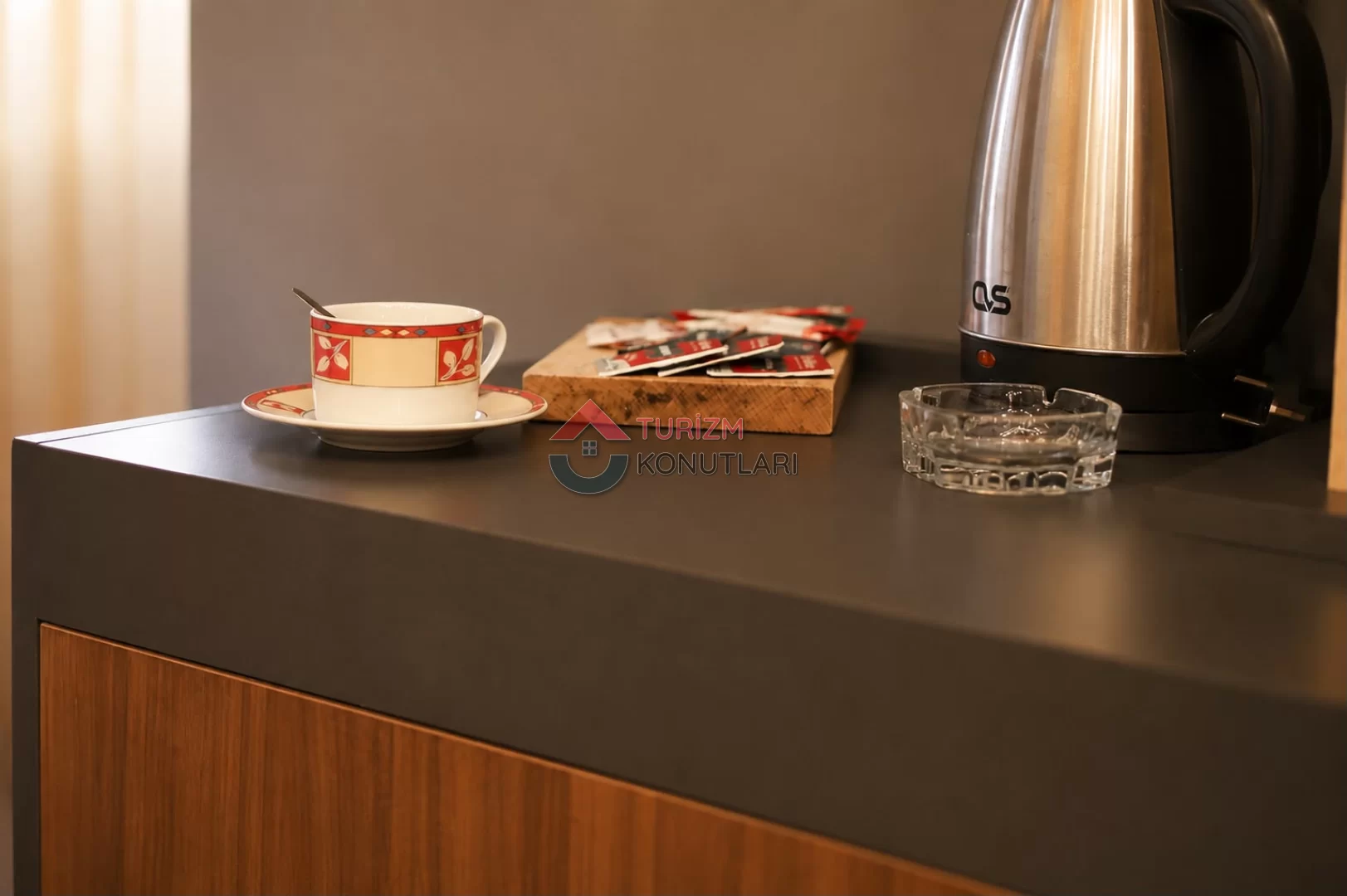 Cumhuriyet Meydanında Lüx Apart Otel