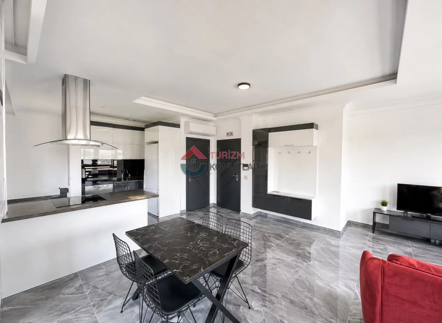 Antalya Alanya Ultra Lüks Günlük Kiralık Suit Daire