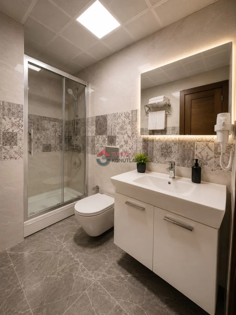 Karşıkaya'da Lüx Günlük Kiralık Hotel