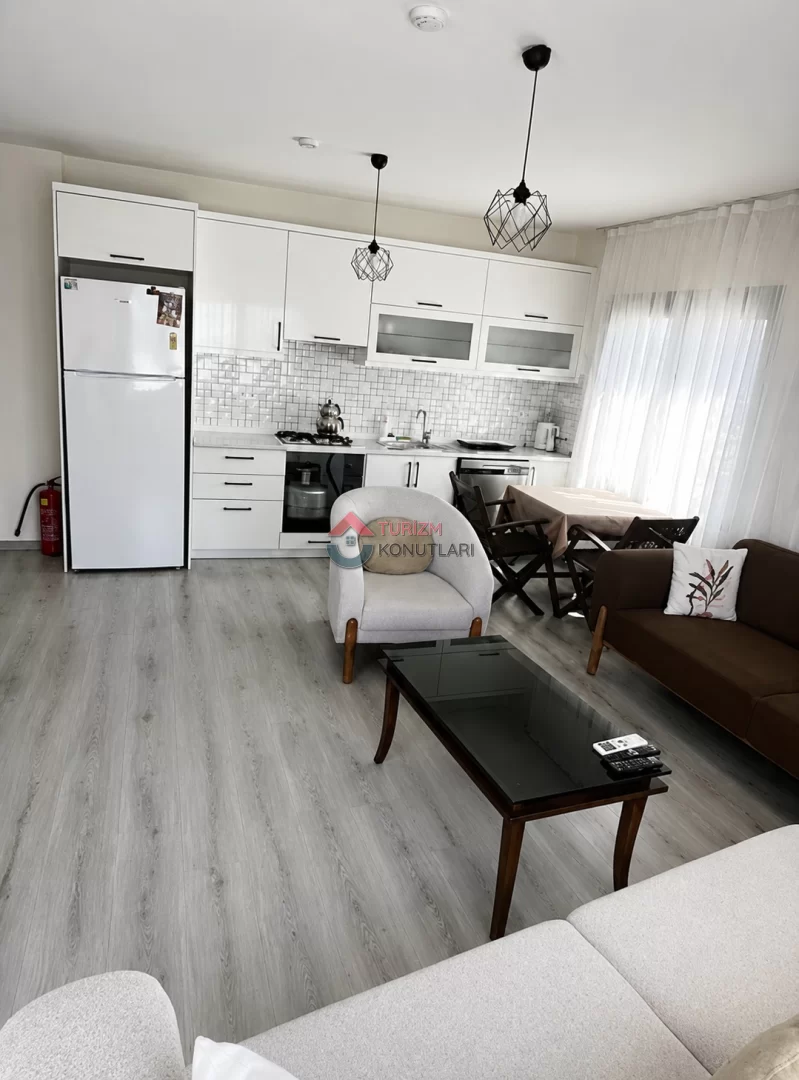İzmir Çeşme Lüks Full Eşyalı Günlük Kiralık Daire