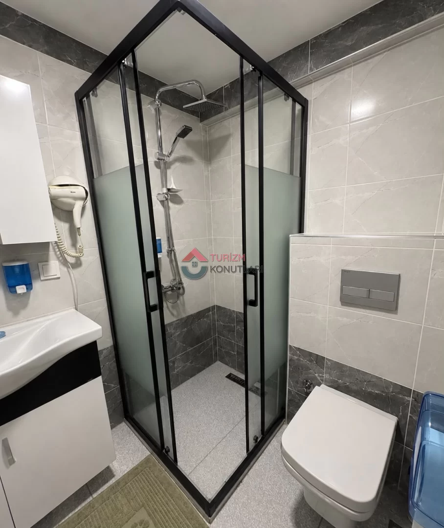 Alsancak'ta Günlük Kiralık Oda Apart