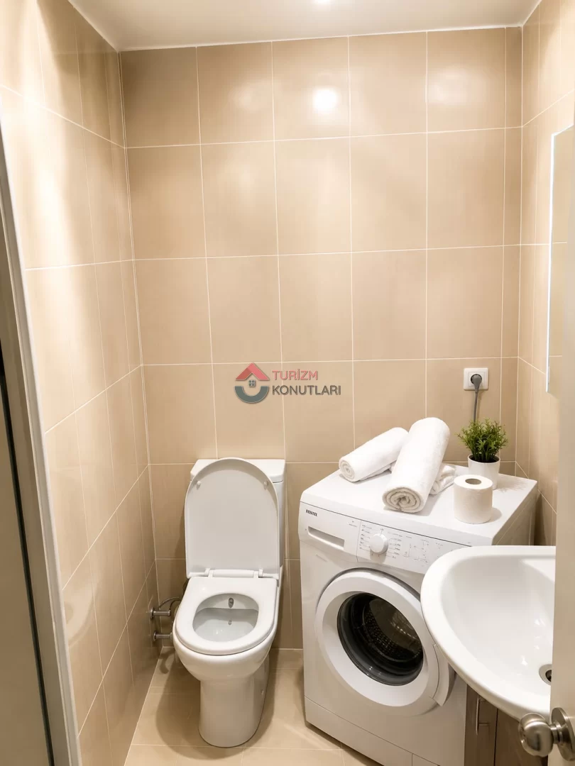 Bursa Nilüfer Lüx Uygun Kiralık Daire