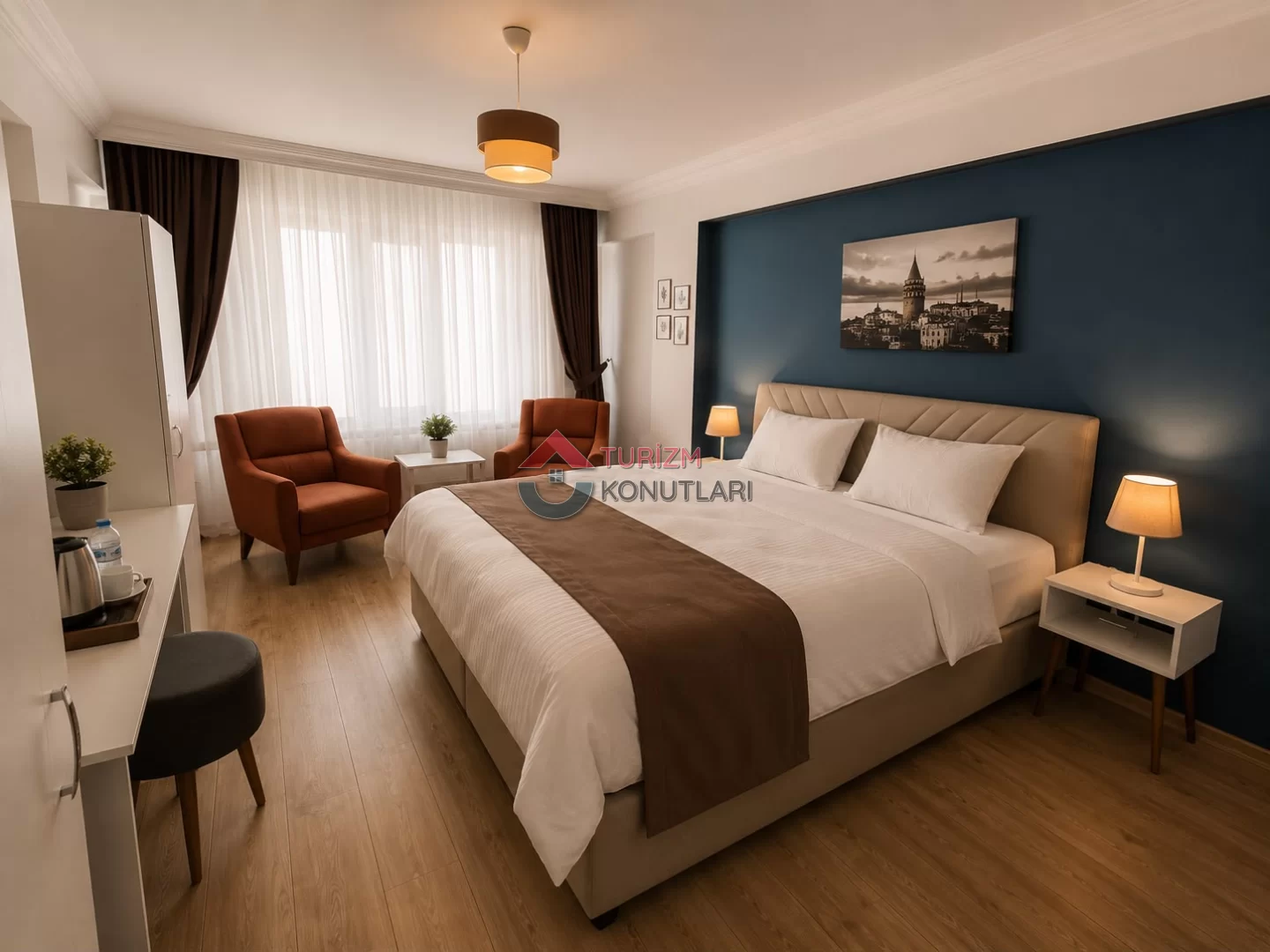 Kırklareli Merkez  Lüx Apart Otel
