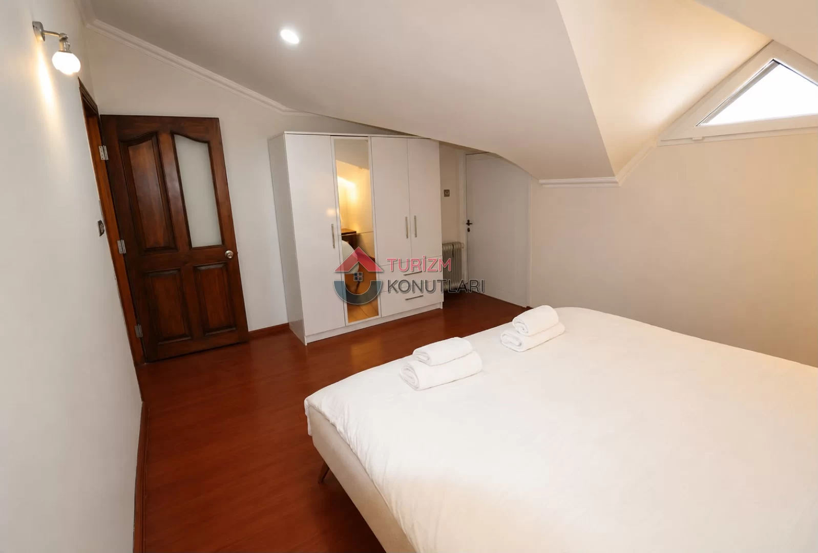 Fethiye Merkez'de Günlük Haftalık Kiralık Apart