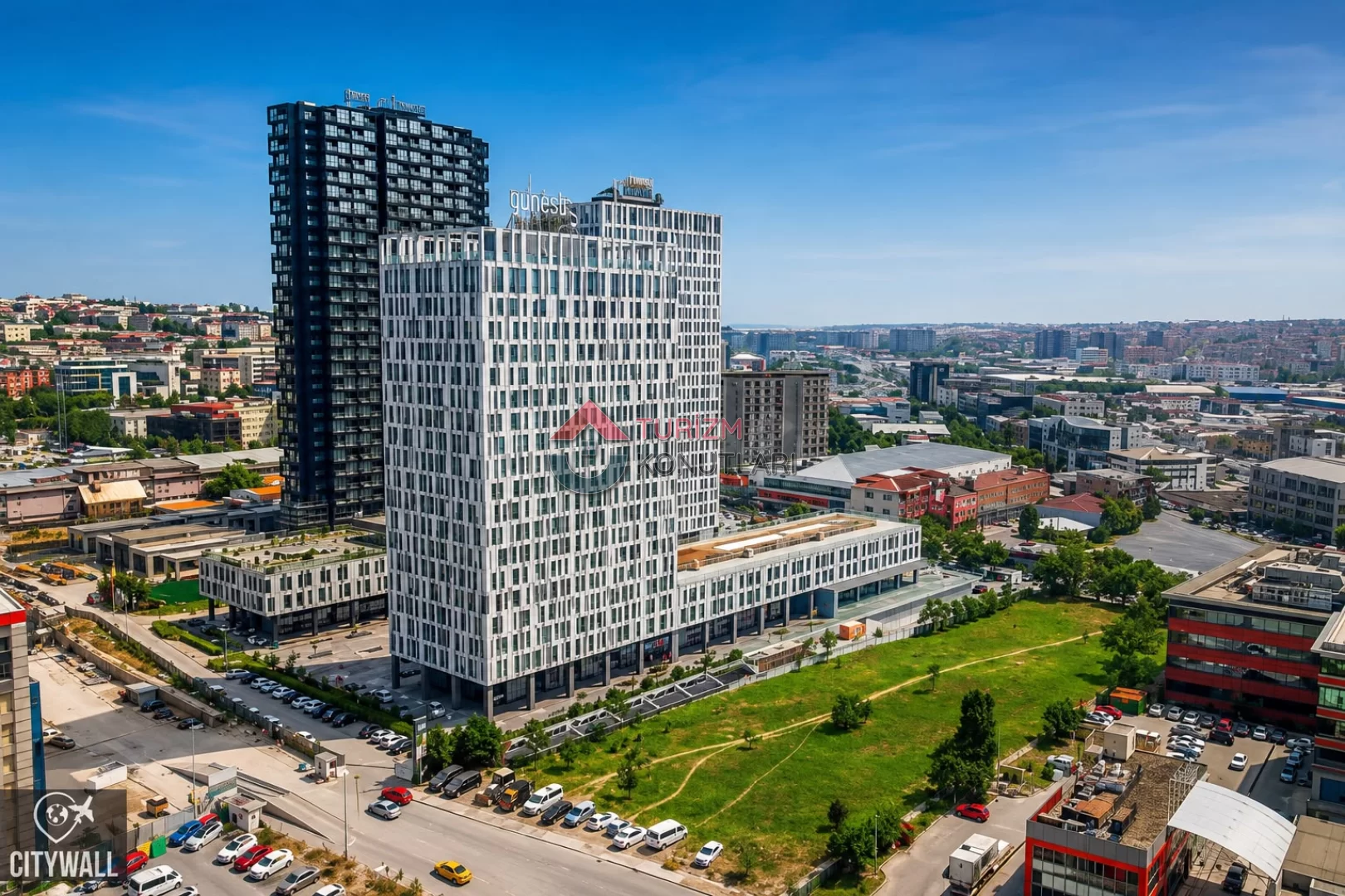 İstanbul Bağcılar Lüks Günlük Kiralık Rezidans