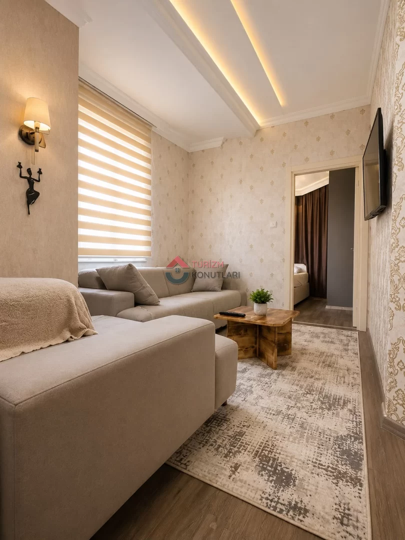 Adıyaman Lüx Günlük Kiralık Daire
