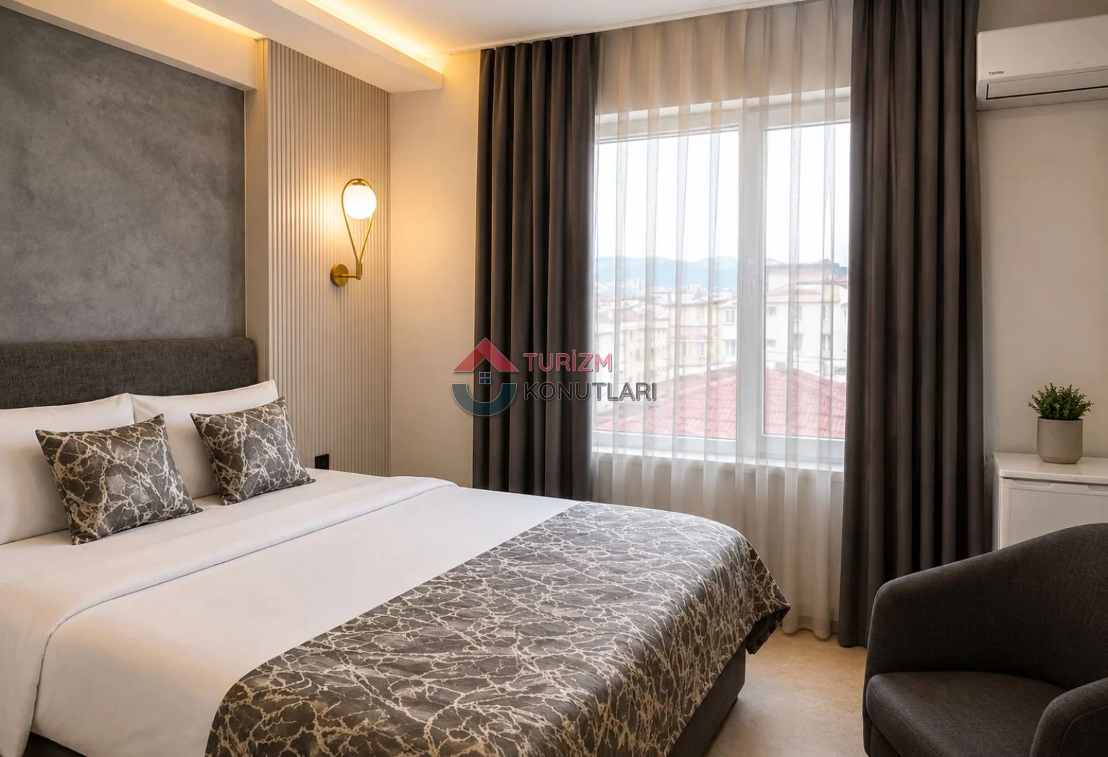 Samsun Atakum Günlük Kiralık Daireler