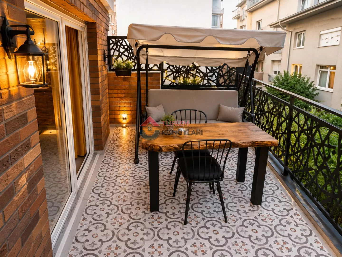 Bornova'da Günlük Kiralık Lüx Butik Otel