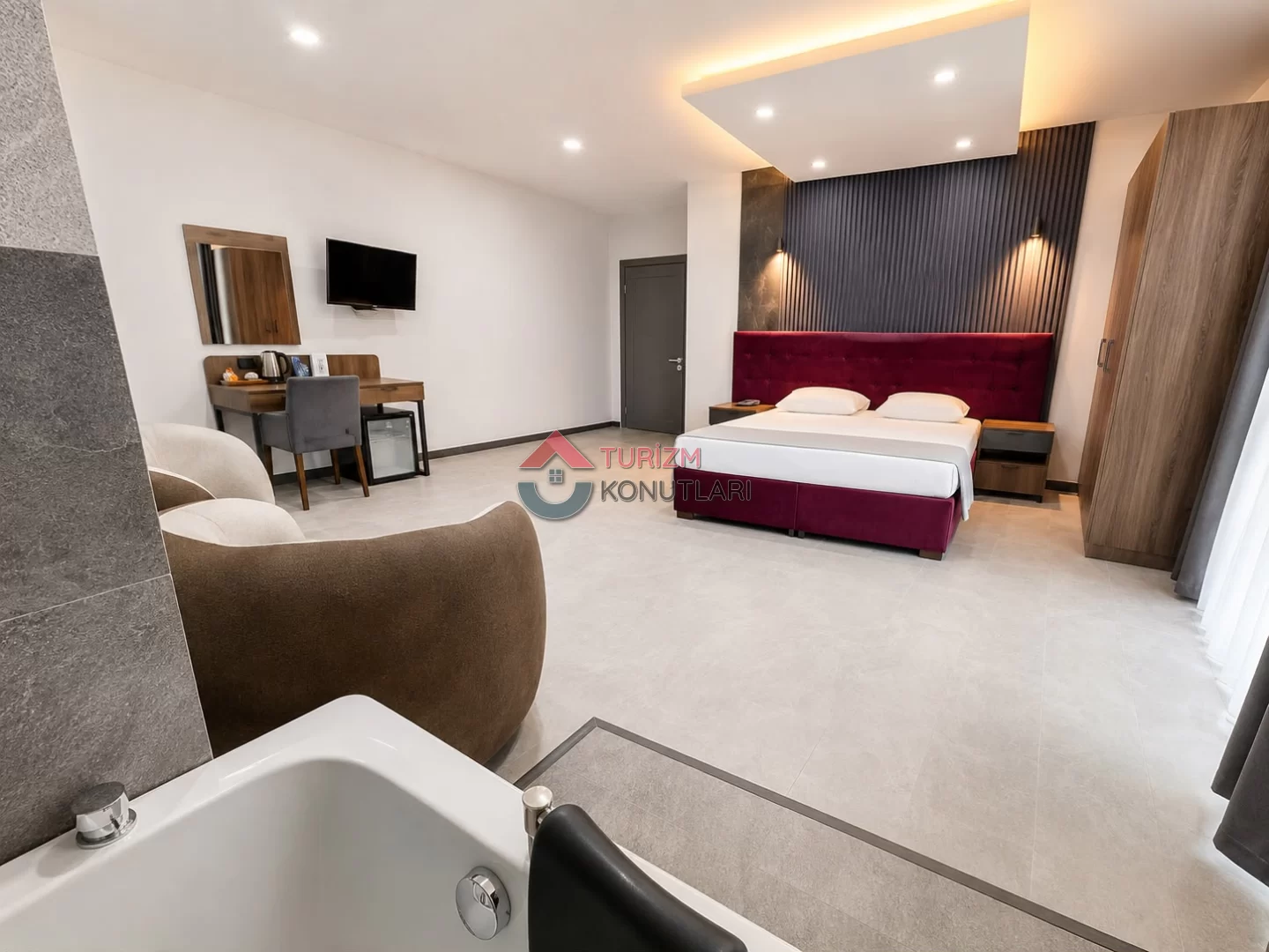 İstanbul Ataşehir Ultra Lüx Günlük Kiralık Daire
