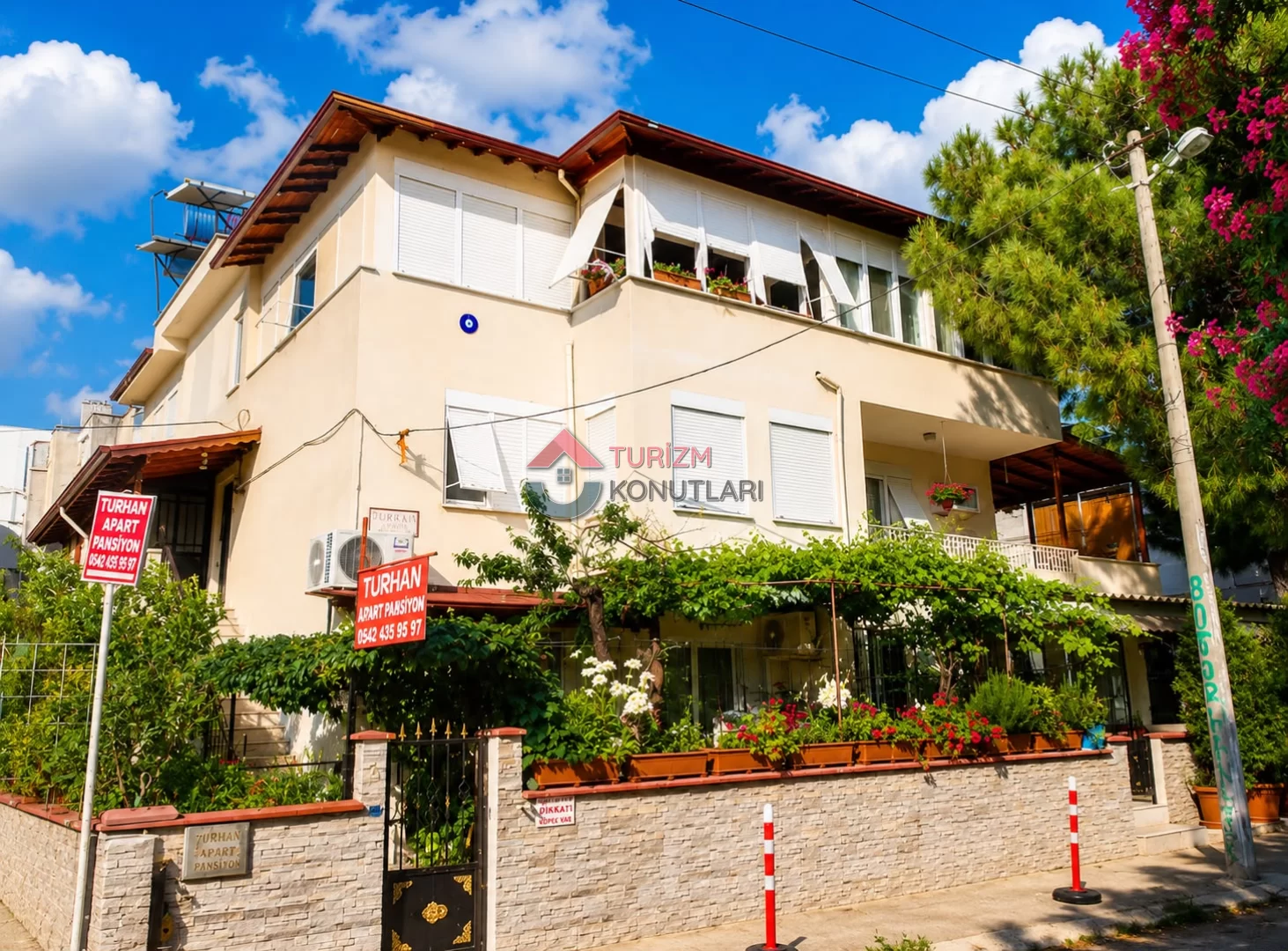 Edremit Lüx Apart