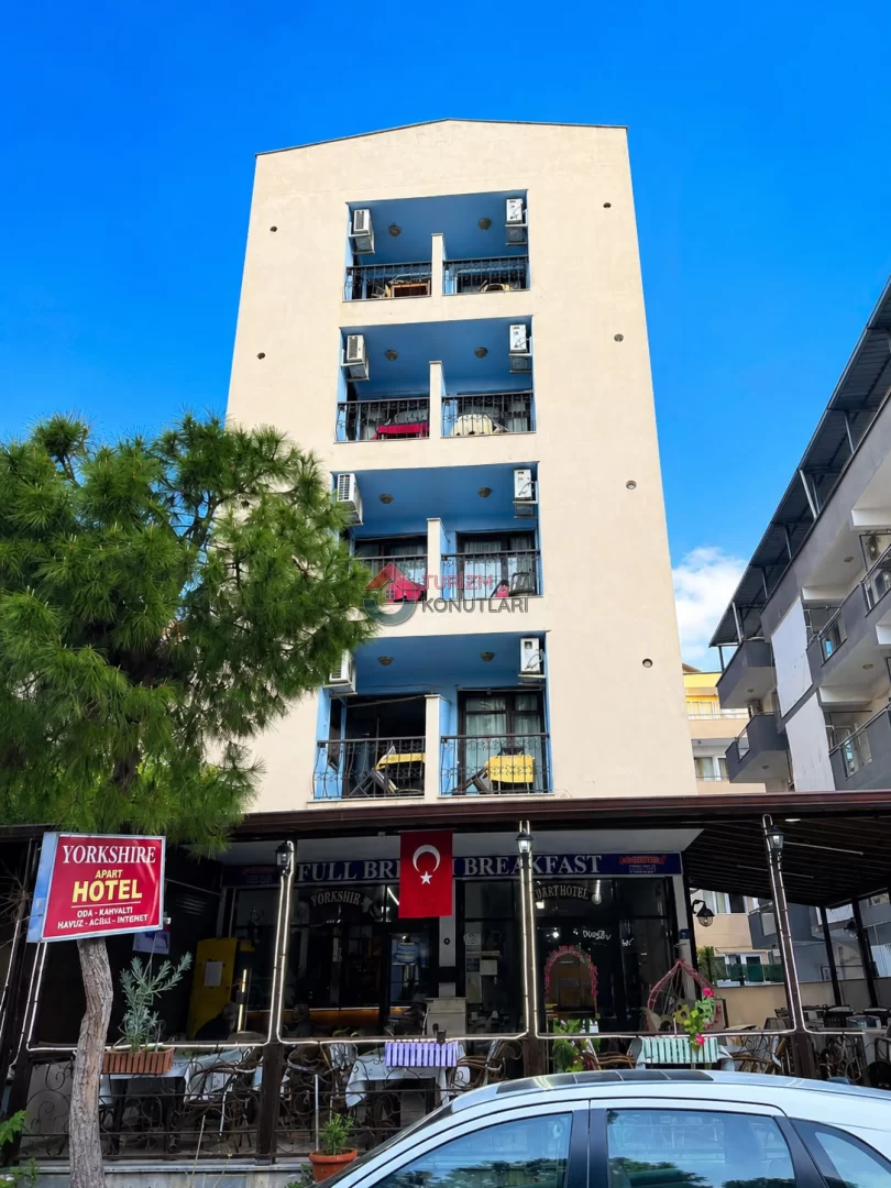 Aydın Kuşadası Günlük Kiralık Apart Otel