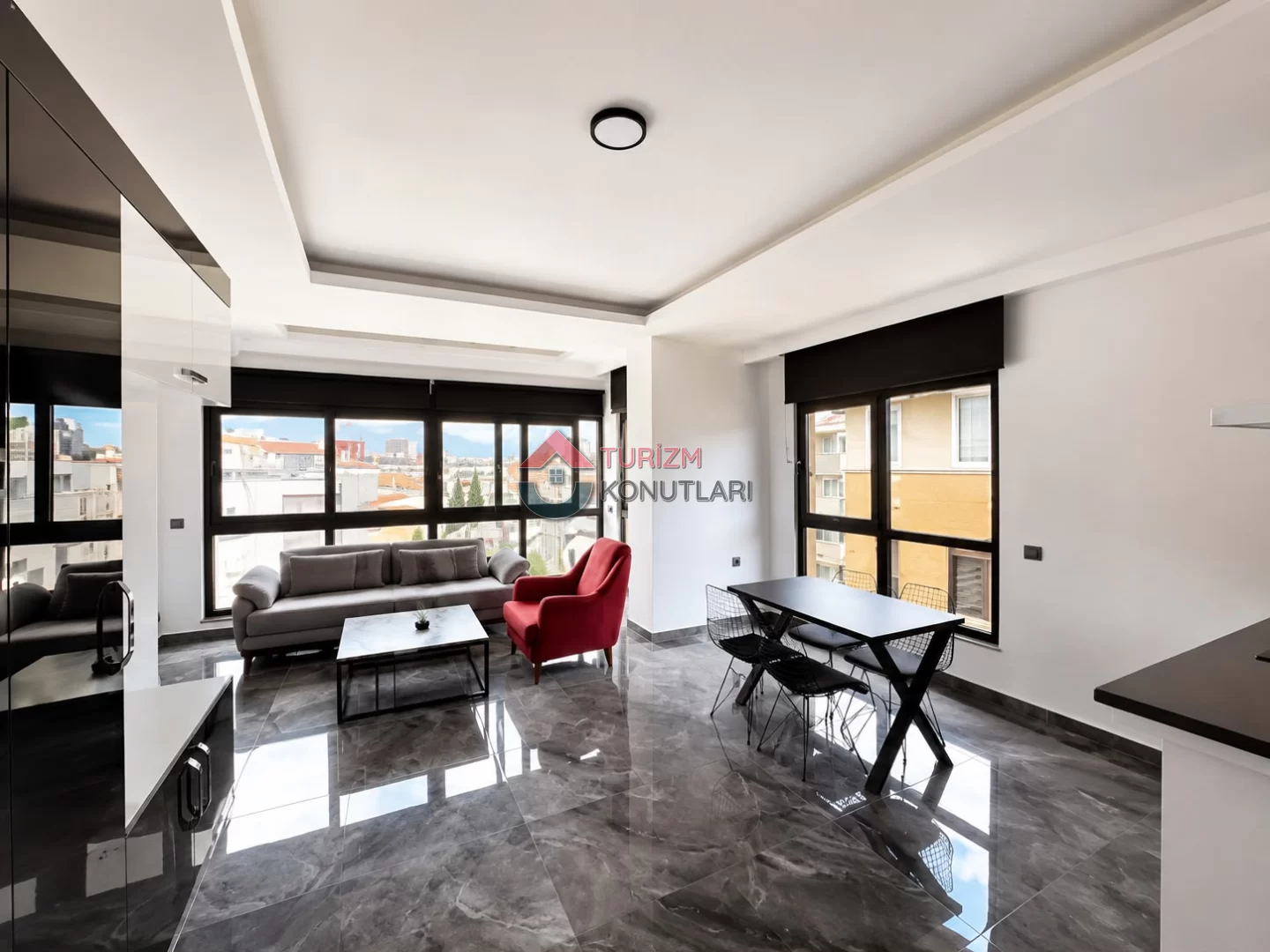 Antalya Alanya Ultra Lüks Günlük Kiralık Suit Daire