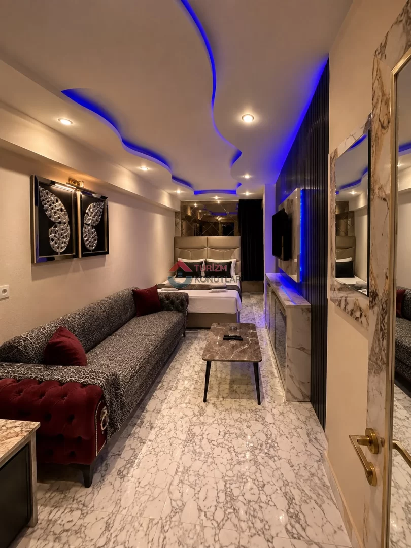 Bakırköy Lüx Gğünlük Apart