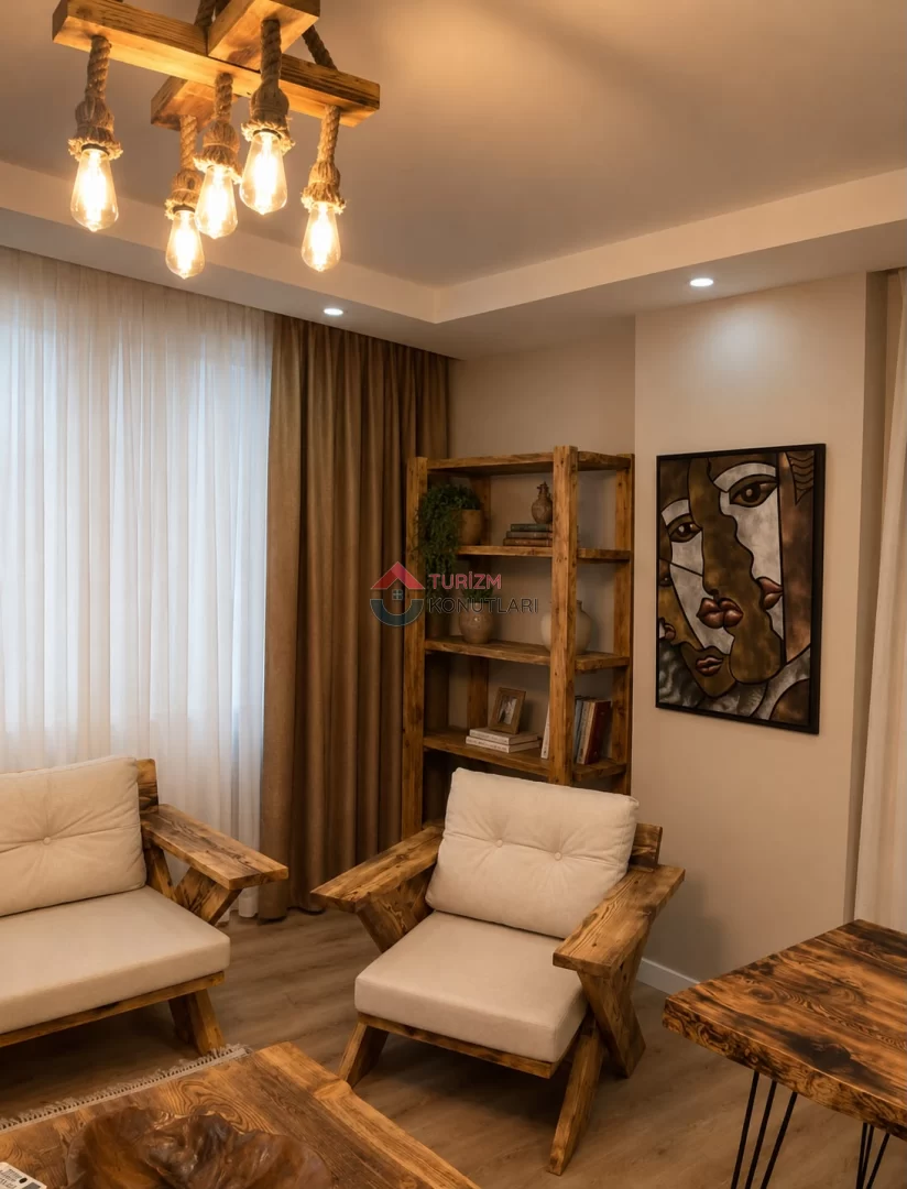 Antalya Kepez Muratpaşa Günlük Kiralık Daire Apart