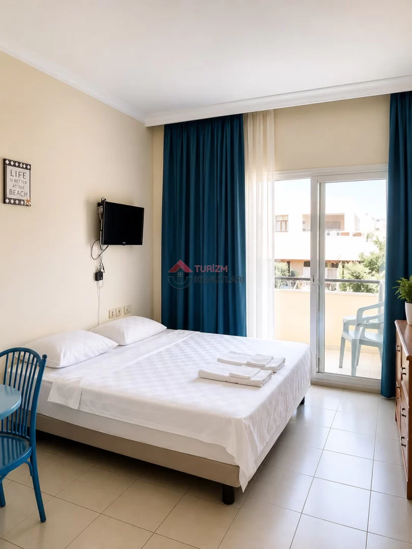 Muğla Marmaris 1+1 Apartlar