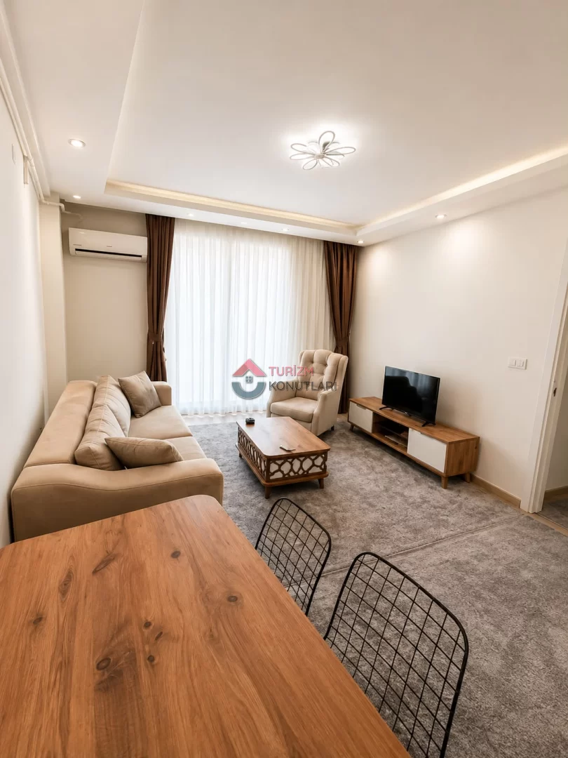 İzmir Buda Günlük Kiralık Lüks Daire