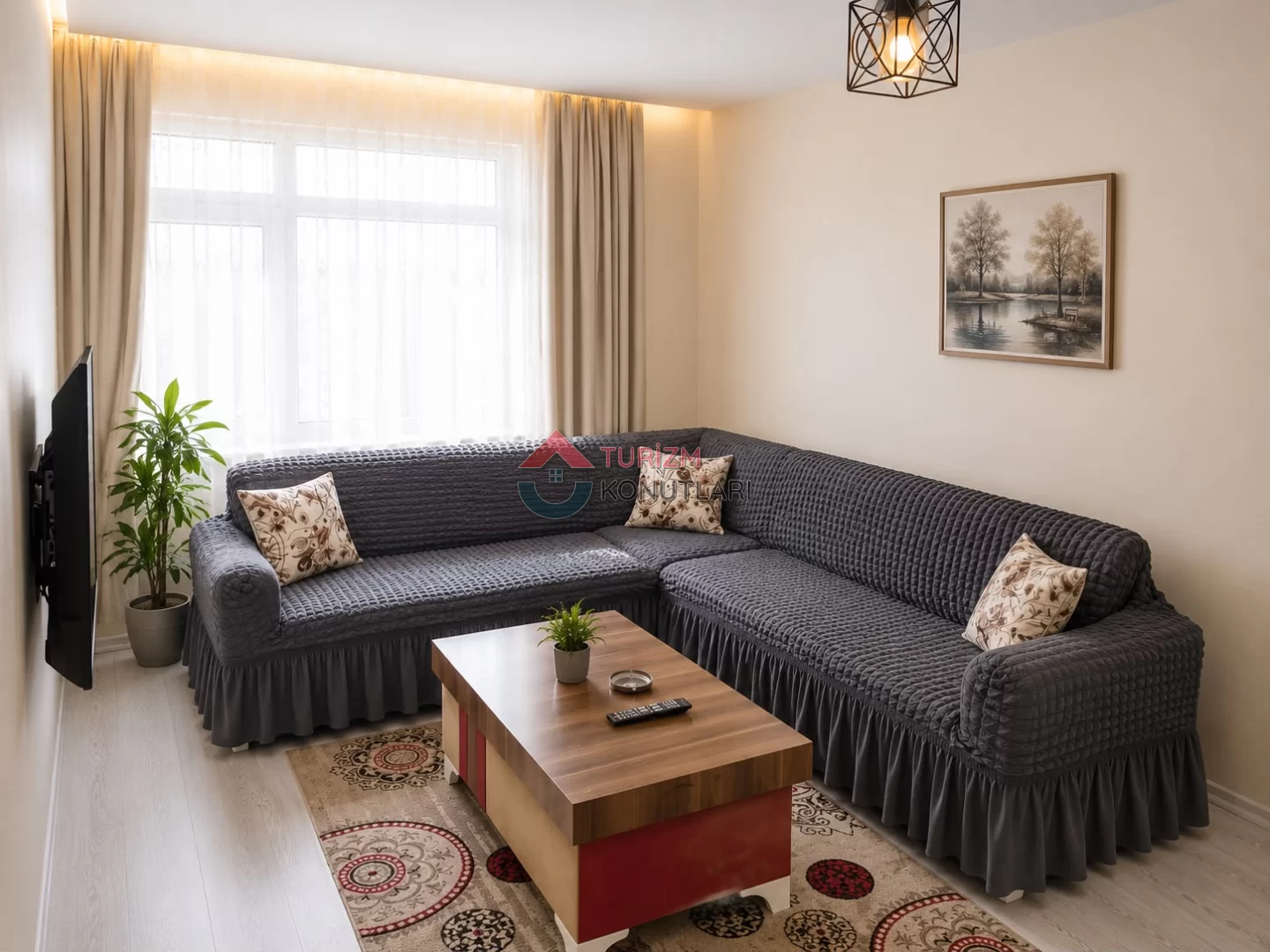 Diyarbakır Günlük Kiralık Klimalı Doğalgazlı Güvenli Turizm Belgeli