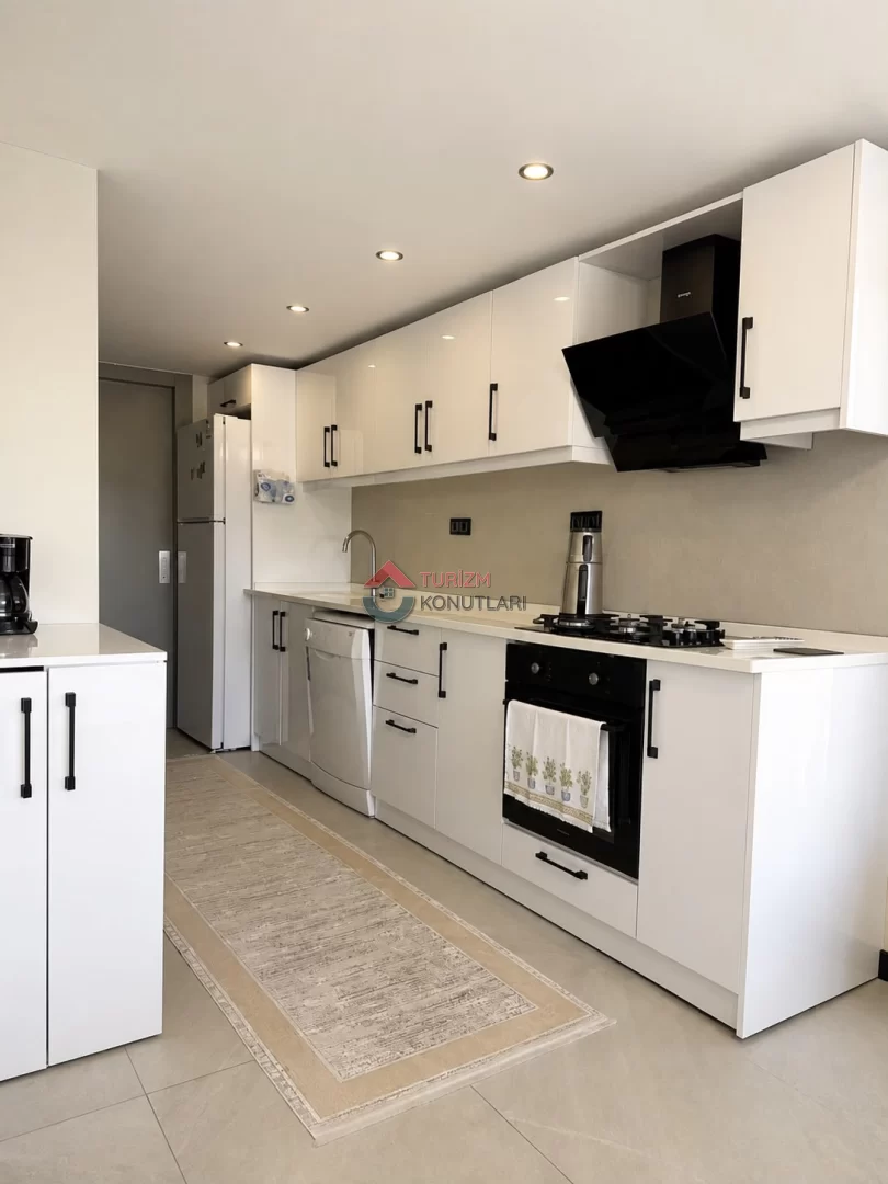 İzmir Urla Ultra Lüks Full Eşyalı Daire