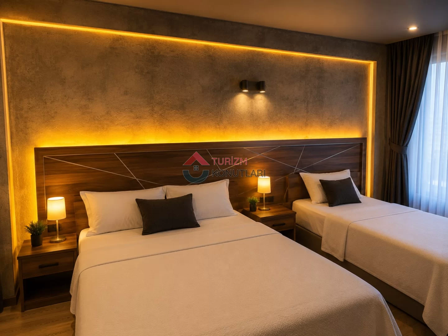 Ata Suite Nilüfer Günlük Kiralık Daire