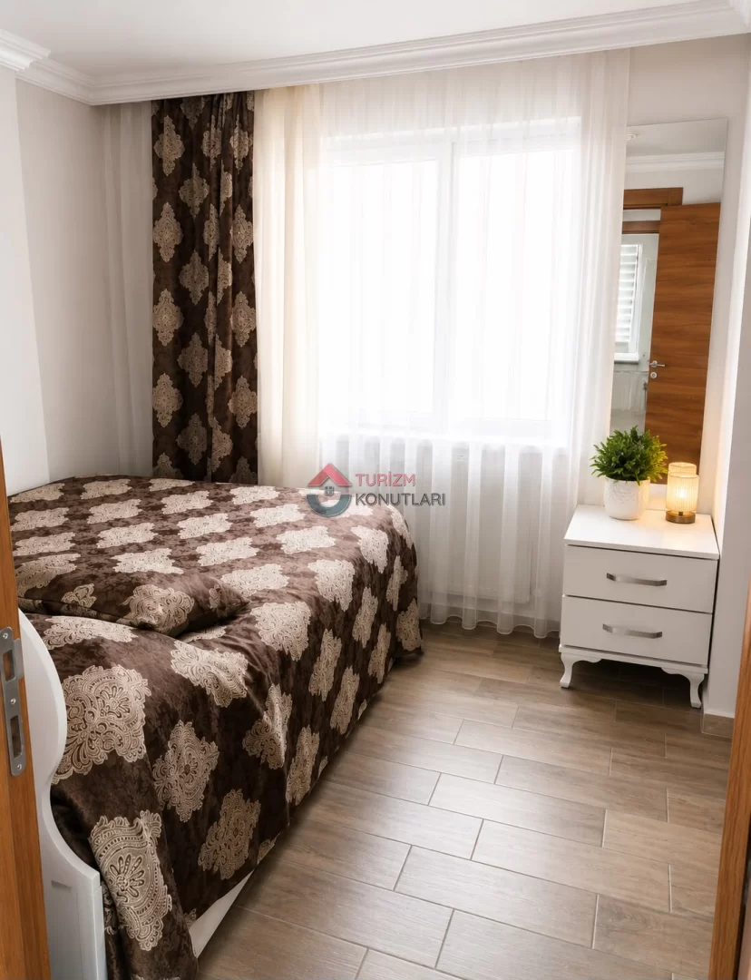 Tokat Turhal Lüx Apart Otel