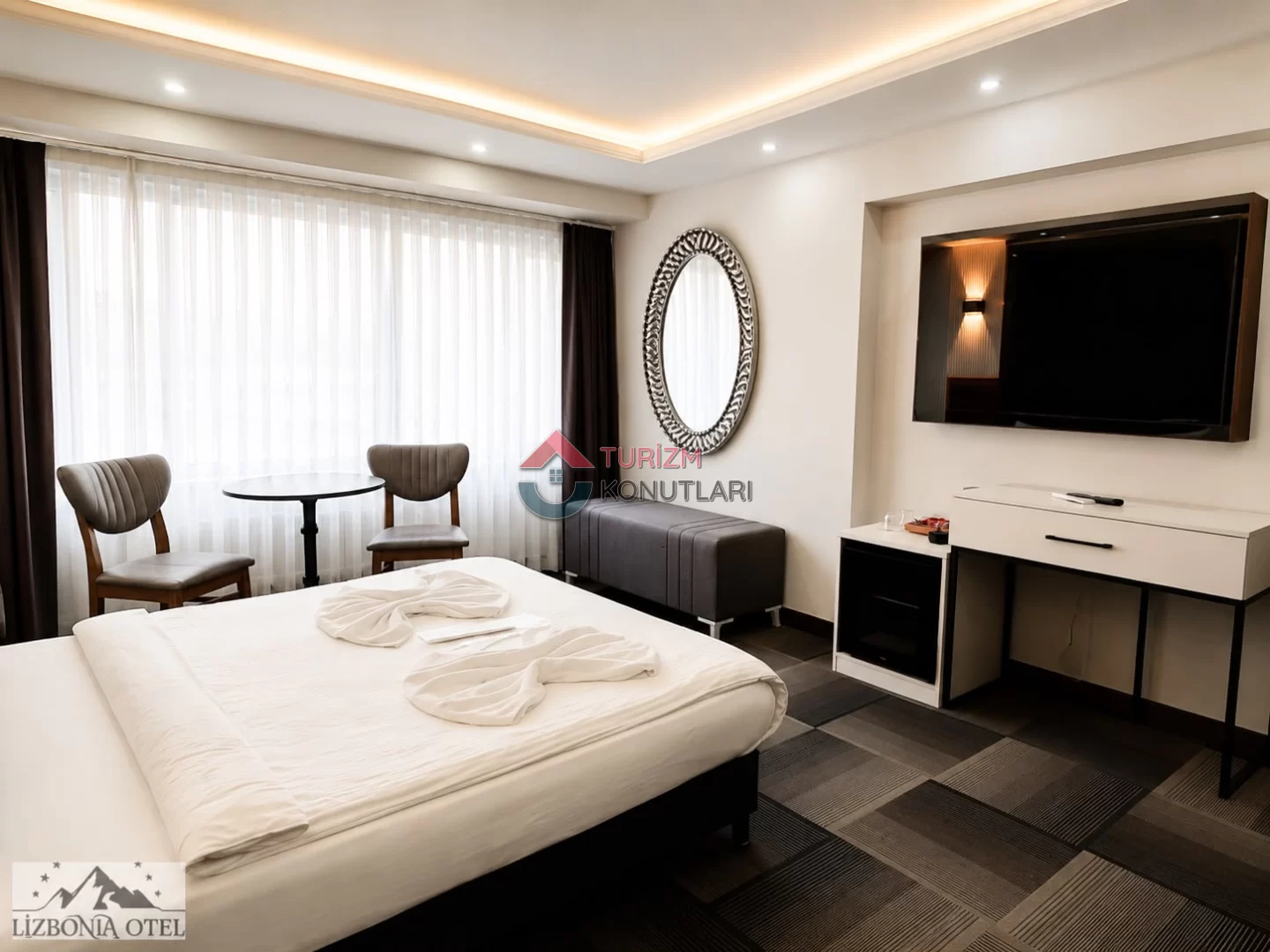Bakırköy Meydan'da Temiz Lüks Konforlu Jakuzılı Netflixli Otel