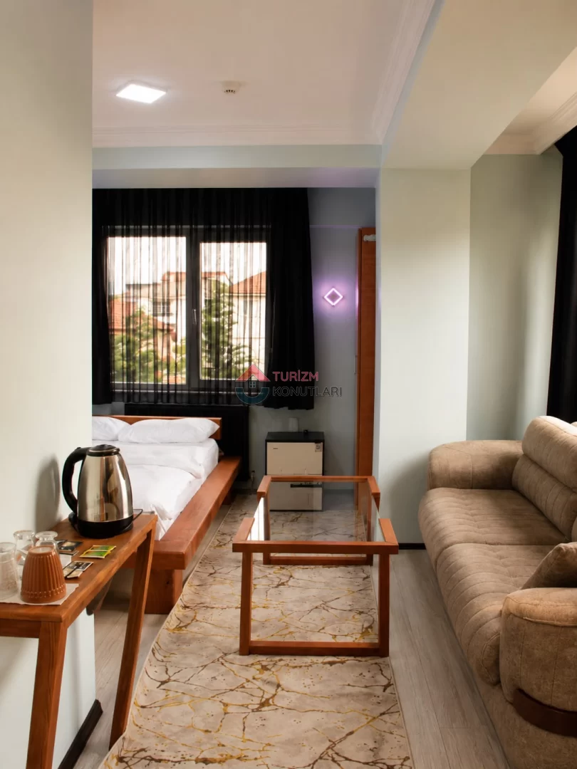 Düzce Ultralüx Kiralık Günlük Daireler