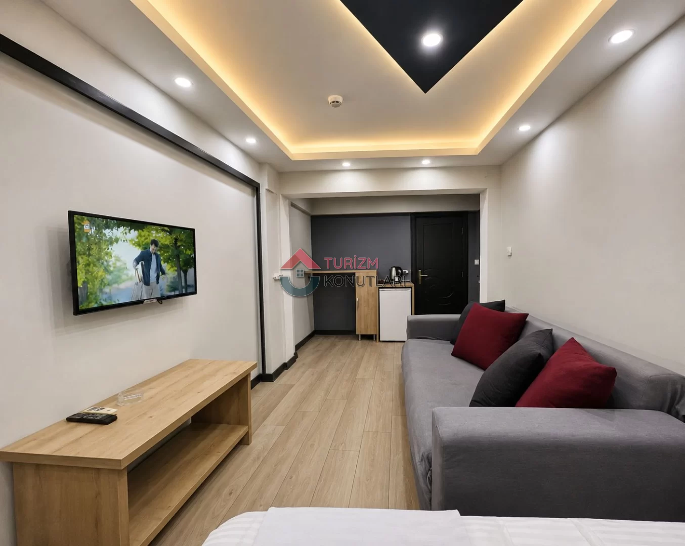İzmir Bornova Günlük Kiralık Lüx Rezidans Daireler