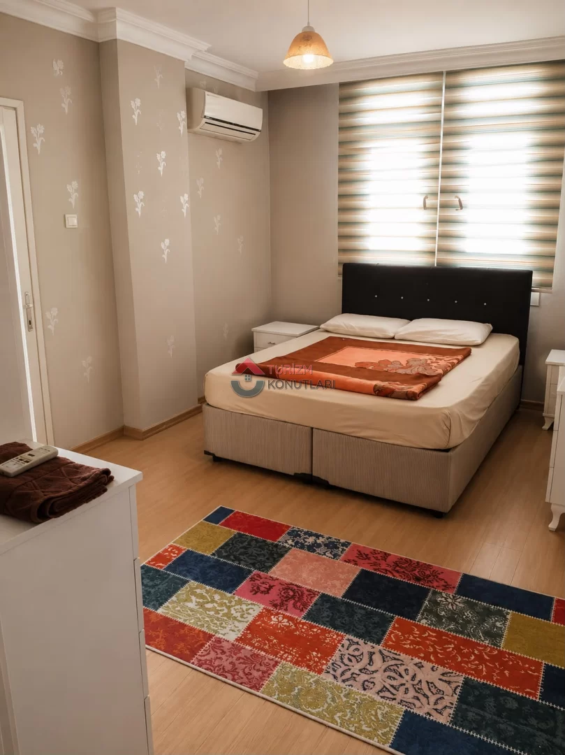 Adana Çukurova Günlük Kiralık Evler Menduh Lüx Apart
