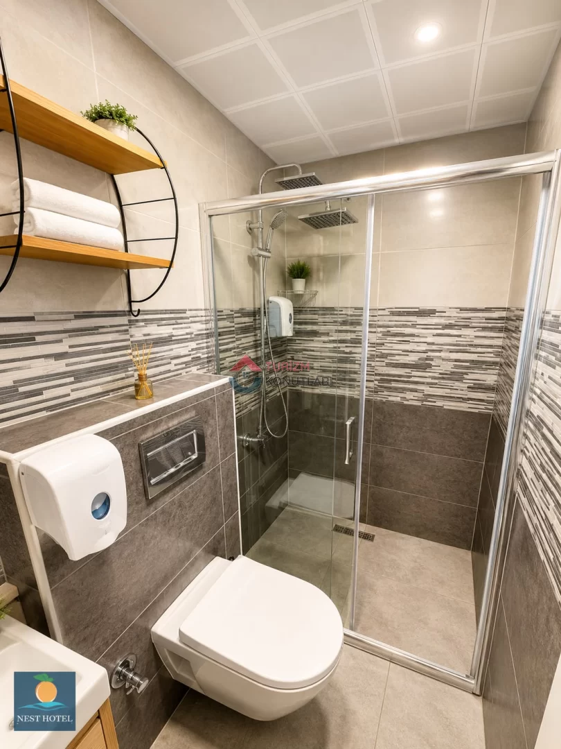 Antalya Muratpaşa Günlük Kiralık Daire