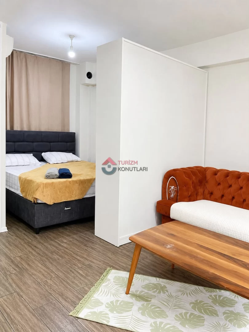 İzmir Karabağlar Temiz & Güvenilir Günlük Kiralık Daire