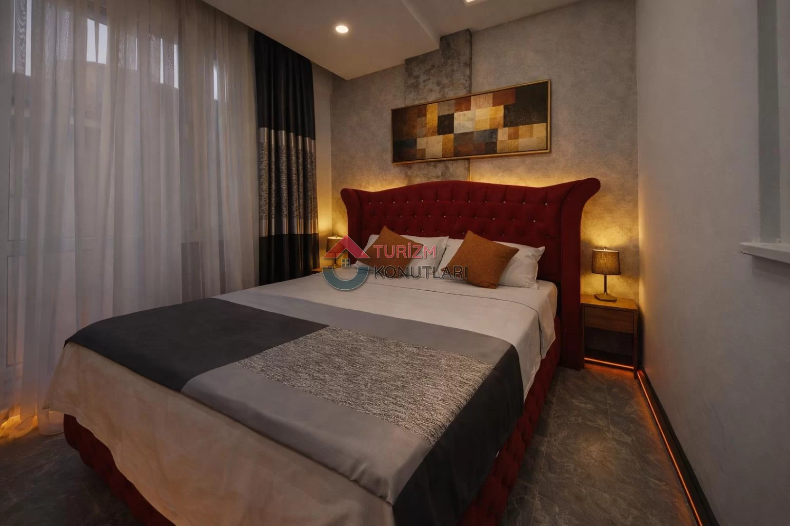 Esgüven Suit Rezidans Otel