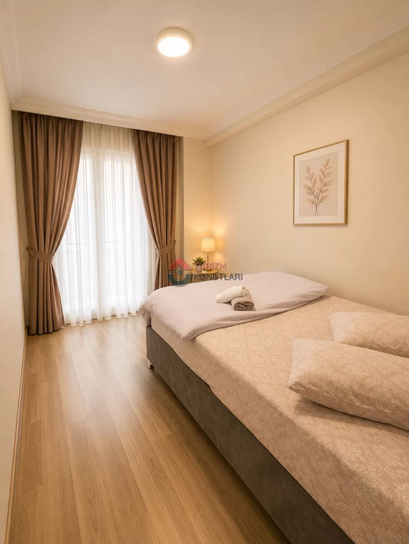 Balıkesir Günlük Kiralık Evler