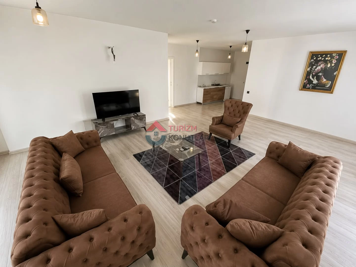 İstanbul Kartal Konforlu Lüx Suit Daire