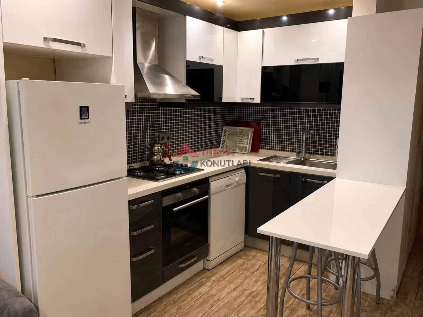 İzmir Çeşme Lüks Günlük Kiralık Daire