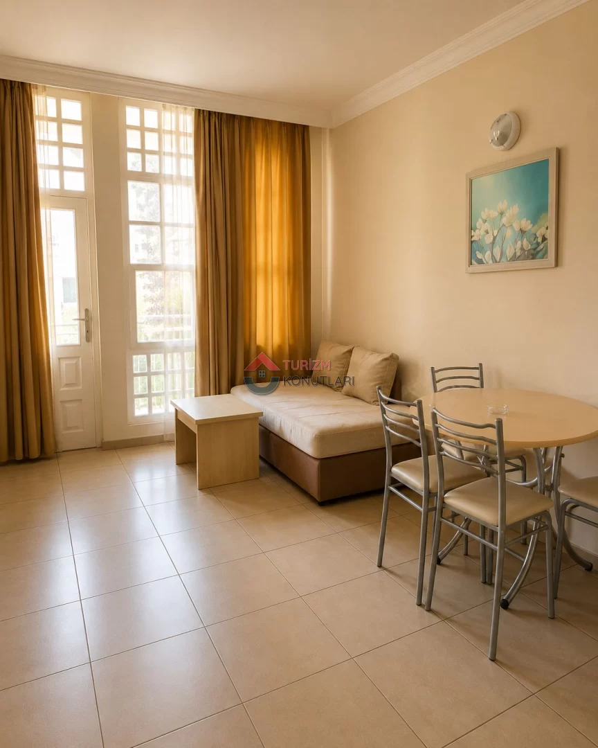 Alanya Merkez Gunluk Ve Haftalık Apart