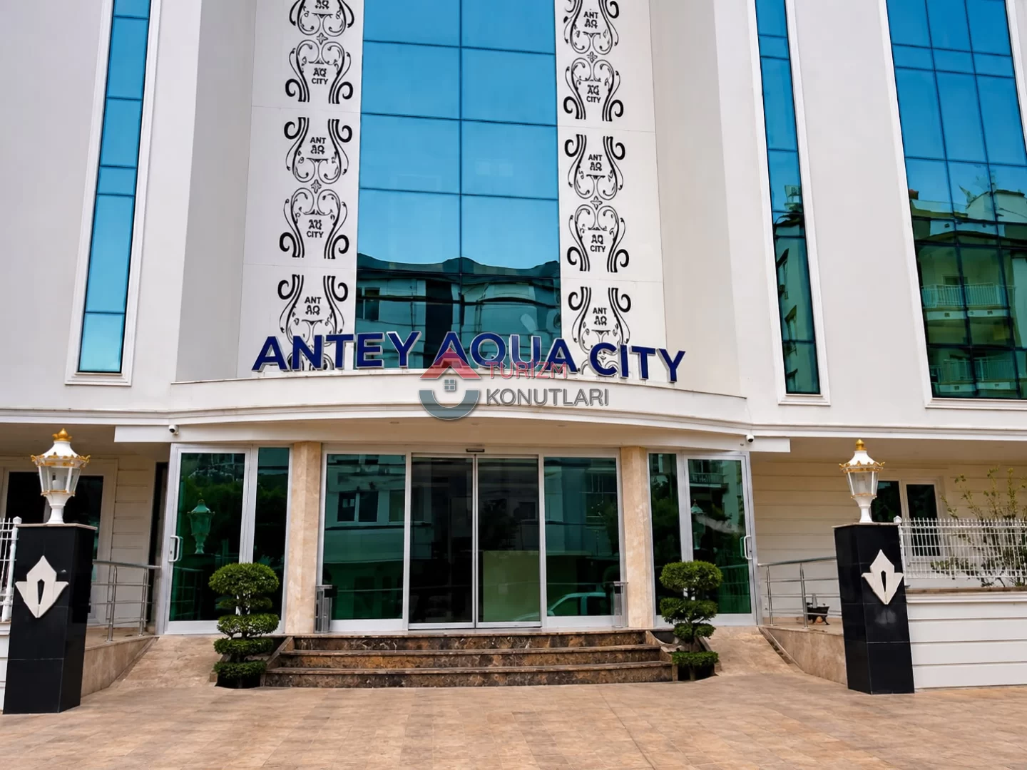 Antalya Konyaaltı Ultra Lüks Günlük Kiralık Daireler