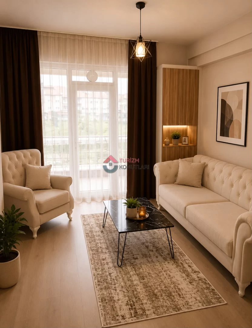 Edirne Merkez Lüx Daire