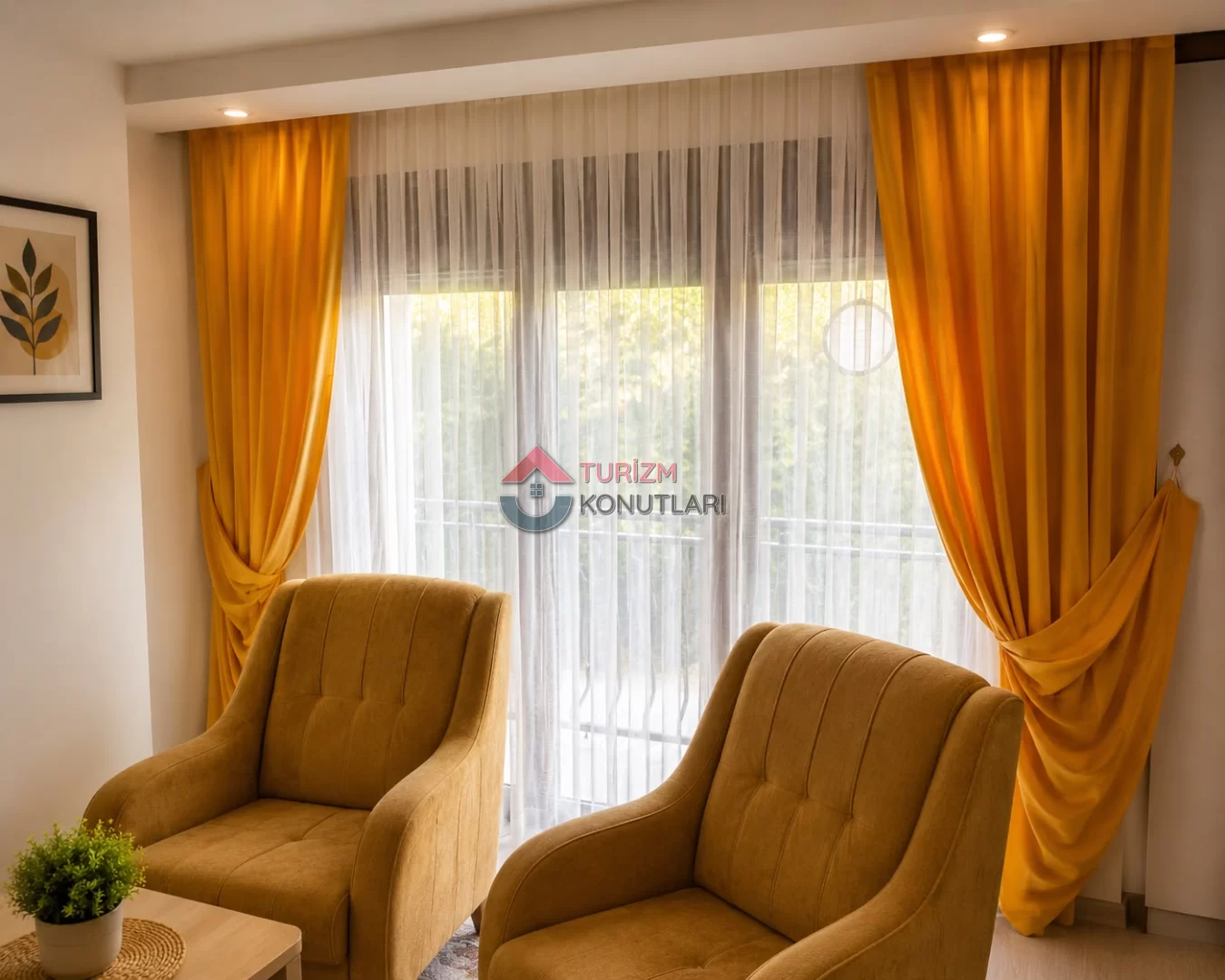 İstanbul Şişli Ultralüx Günlük Kiralık Daireler