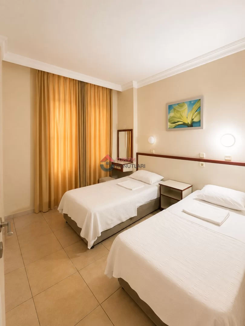 Alanya Merkez Gunluk Ve Haftalık Apart