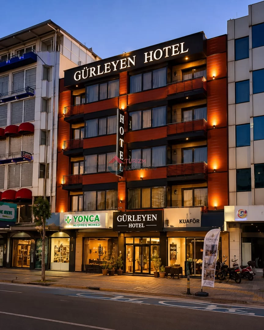 İzmir Çiğli Günlük Kiralık Daire
