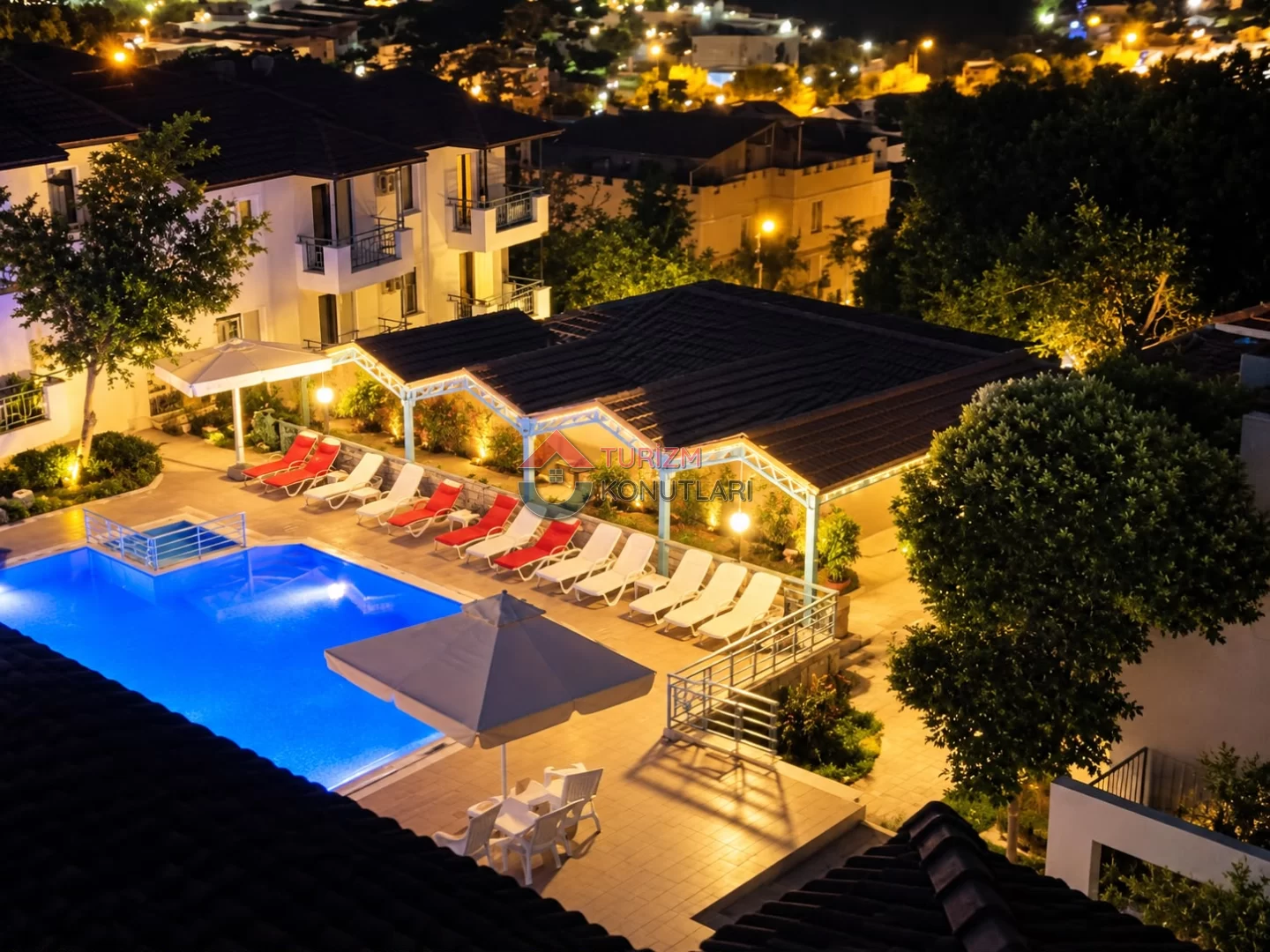 Kuşadası  Ultralüx Tatil Köyü